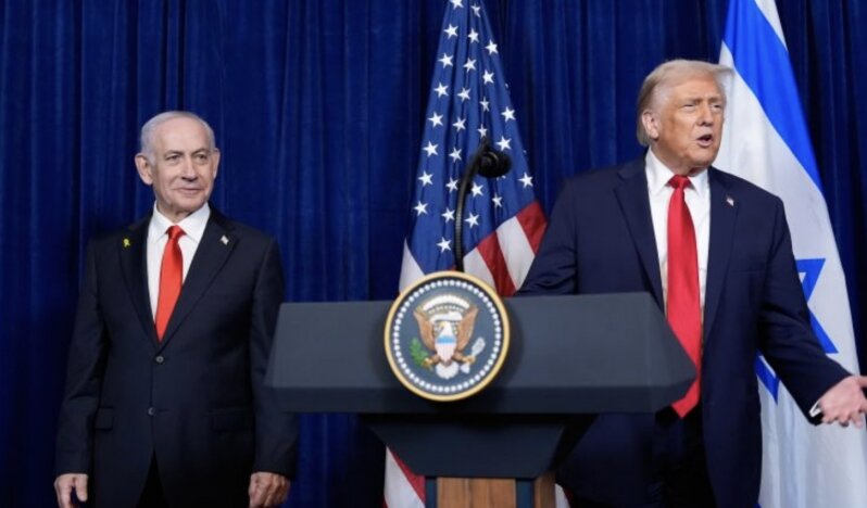 Trump ve Netanyahu Arasında Gizli Zirvede Gerilim: Nükleer Müzakereler Krize Sürüklendi
