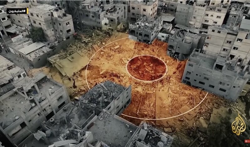 Gazze’de İnsanlık Dışı Saldırı: Yasaklı Mühimmatlar Binlerce Naaşı Buharlaştırdı