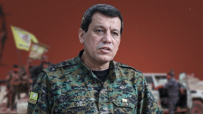 Fermandarê Giştî yê SDF`ê Mezlûm Ebdî:Saziyên rêveberiya xweser û deriyê Samalka wekî berê xebatên xwe didomînin