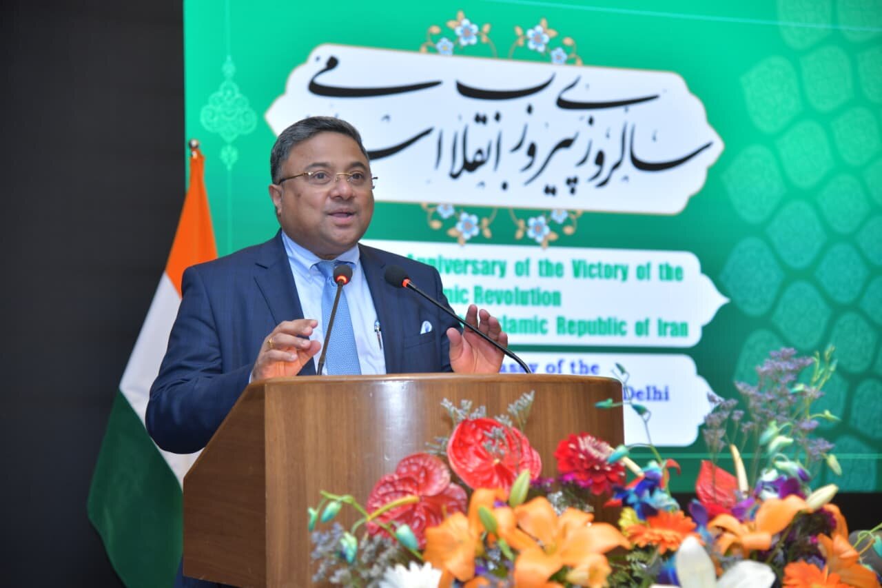 Iran Was One of First Countries to Establish Diplomatic Relations With India: Ministry of External Affairs