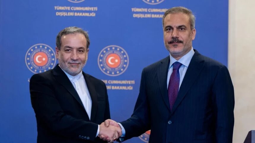 Fidan ve Irakçi Görüştü: Nükleer Müzakerelerde Kritik Değerlendirme