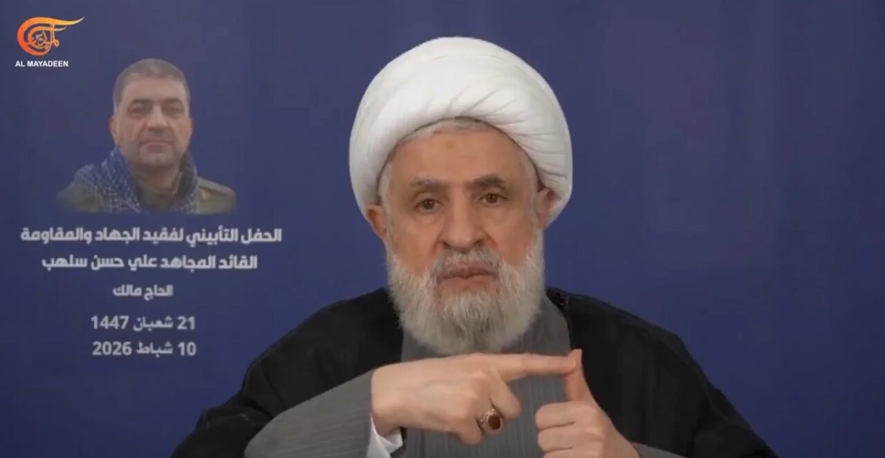 الشيخ قاسم: "إسرائيل" كيان مُدار أميركياً.. ومعنيون أن يبقى بلا استقرار