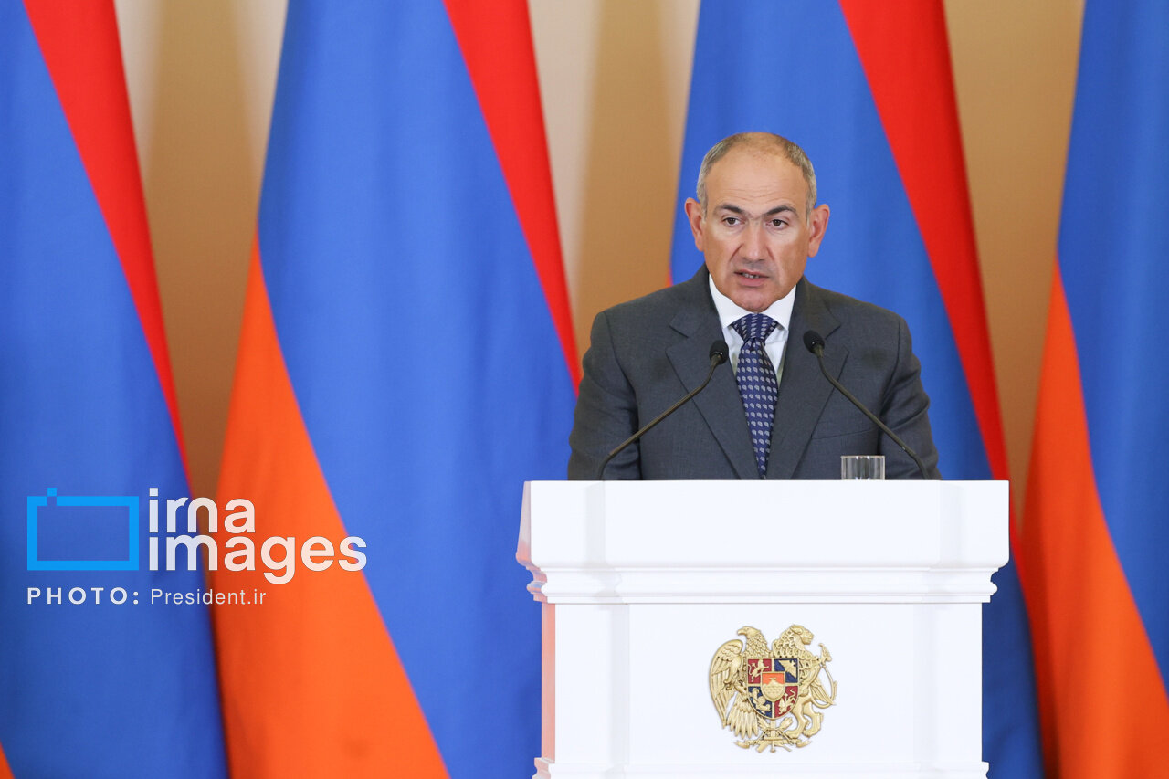 Paşinyan: Ermənistan ABŞ-dan hərbi PUA-lar alıb