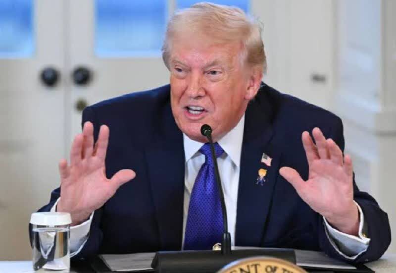 Trump: Inaasahan kong gaganapin sa susunod na linggo ang ikalawang yugto ng mga negosasyon sa Iran