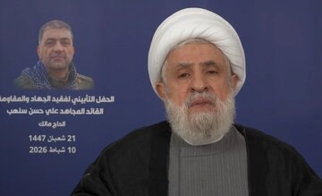 Hezbollah chief congratulates Iran on anniversary of 1979 Islamic Revolution