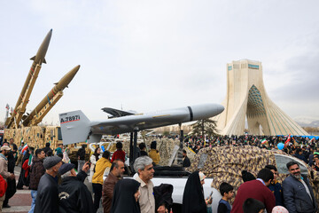 Labarai Cikin Hotuna | Yadda Aka Gudanar Da Taron Nasarar Juyin Juya Halin Musulunci A Iran A Tehran