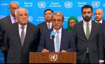 اقوامِ متحدہ میں مسلم اور عرب ممالک کا اسرائیلی اقدامات پر سخت ردعمل