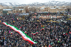 အီရန် နိုင်ငံတစ်ဝှမ်းမှာ အစ္စလာမ့်တော်လှန်ရေး အောင်ပွဲ ၄၇ နှစ်ပြည့်အထိမ်းအမှတ်အဖြစ် လူထုလှုပ်ရှားမှုများ ပြုလုပ်