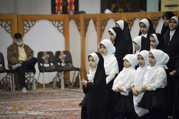 ရှီးရာဇ် မြို့ ရှိ ရှားဟ်ကြေရာဂ် (အ.စ) ရောင်ဇာတော်  တွင် « ဝလာယသ် ကို ကာကွယ်သည့် အမျိုးသမီးများ » အစည်း အဝေး ကျင်းပ ။ ။ Photos