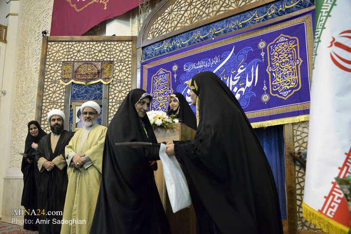 ရှီးရာဇ် မြို့ ရှိ ရှားဟ်ကြေရာဂ် (အ.စ) ရောင်ဇာတော်  တွင် « ဝလာယသ် ကို ကာကွယ်သည့် အမျိုးသမီးများ » အစည်း အဝေး ကျင်းပ ။ ။ Photos