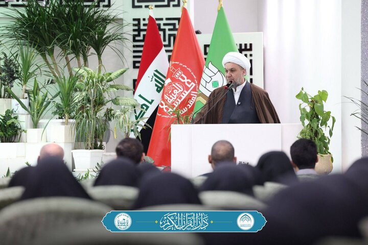 تقرير مصور/ برعاية العتبة الحسينية.. حفل افتتاح مسابقة مشروع التحفيظ الوطني بنسختها العاشرة