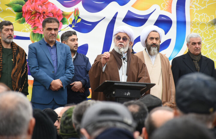 آیت‌الله رمضانی: انقلاب، گفتمان عزت و استقلال را جهانی کرد/ وعده الهی درباره تحقق عدالت قطعی است