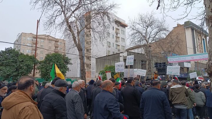 ۲۲ بهمن ساری