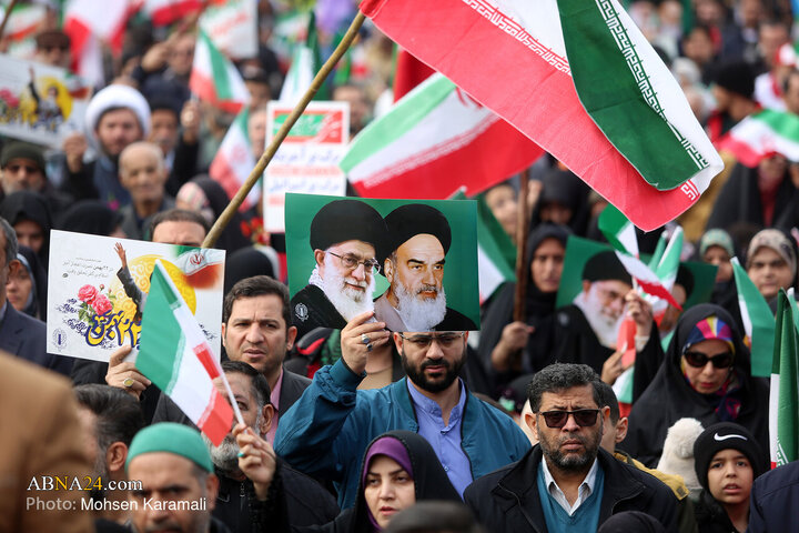 Photos: 22 Bahman rally in Qom / 1