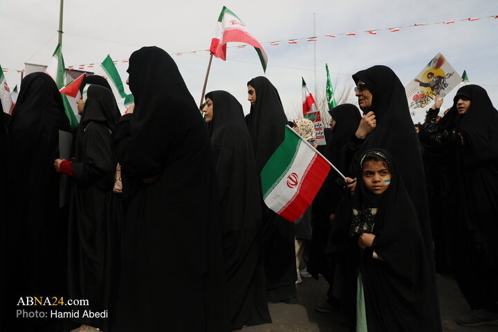 Photos: 22 Bahman rally in Qom / 2