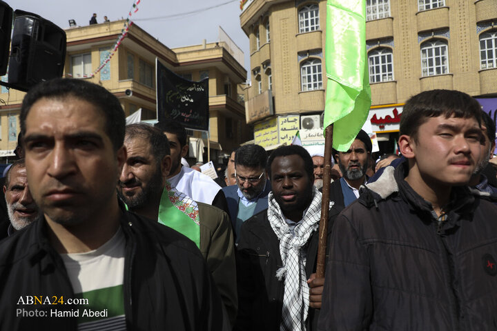 Photos: 22 Bahman rally in Qom / 2