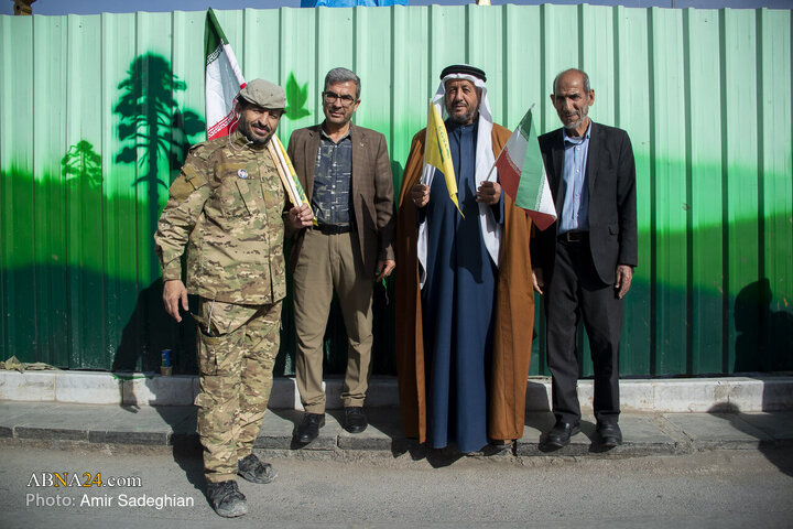 Photos: 22 Bahman rally in Shiraz