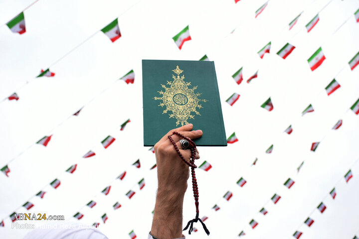 راهپیمایی یوم الله 22 بهمن در رودسر