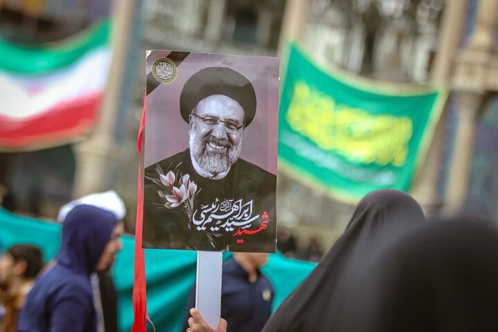 قاب‌های ماندگار از راهپیمایی یوم الله ۲۲ بهمن ۱۴۰۴