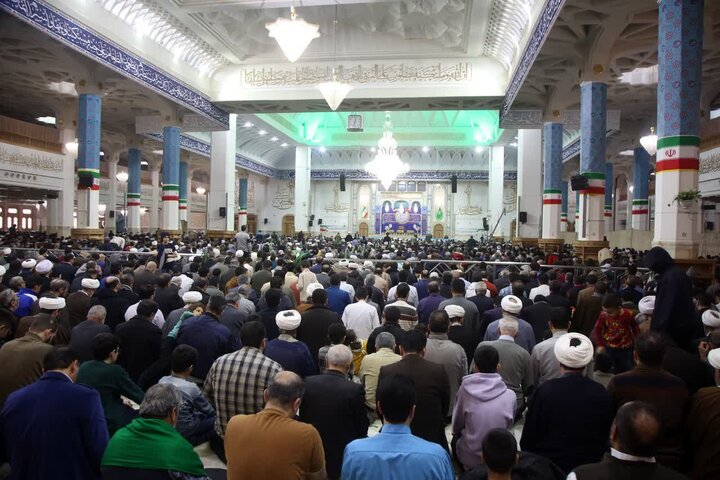 مشارکت بیش از ۱۳ هزار نفر در طرح «نذر قربانی اعیاد شعبان»