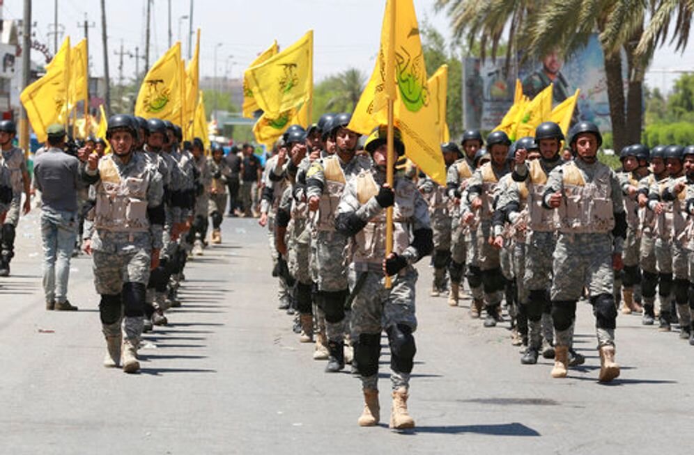 النجباء: المقاومة قررت أي عدوان على ايران فسيكون حربًا شاملة