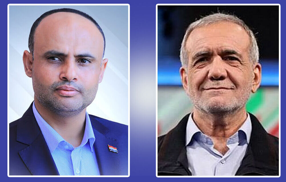 Yemen’s top political leader says Sanaa stands with Iran against plots