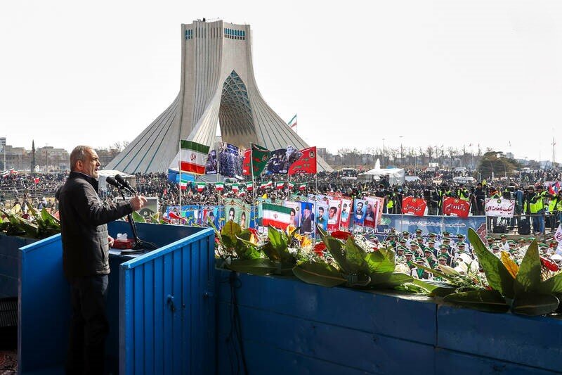 An Gudanar Da Bikin Cika Shekaru 47 Da Nasarar Juyin Juya Halin Musulunci A Duk Fadin Kasar Iran
