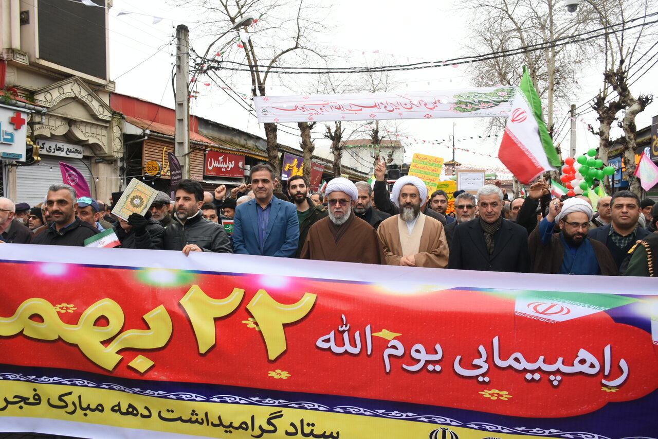 آیتالله رمضانی: انقلاب، گفتمان عزت و استقلال را جهانی کرد/ وعده الهی درباره تحقق عدالت قطعی است