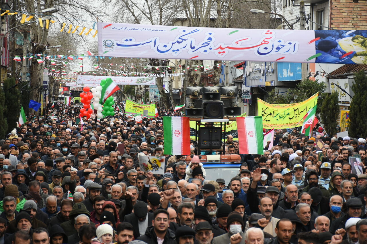 آیت‌الله رمضانی: انقلاب، گفتمان عزت و استقلال را جهانی کرد/ وعده الهی درباره تحقق عدالت قطعی است