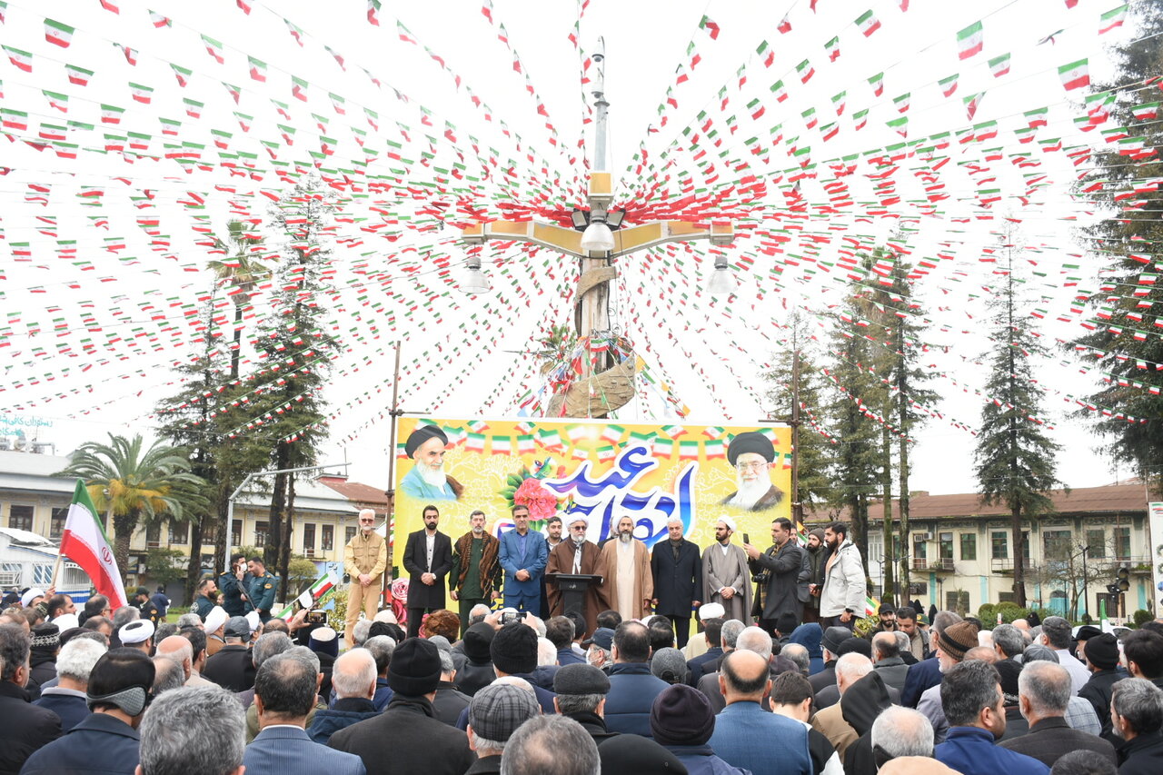 آیتالله رمضانی: انقلاب، گفتمان عزت و استقلال را جهانی کرد/ وعده الهی درباره تحقق عدالت قطعی است