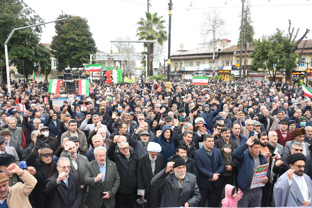 آیت‌الله رمضانی: انقلاب، گفتمان عزت و استقلال را جهانی کرد/ وعده الهی درباره تحقق عدالت قطعی است