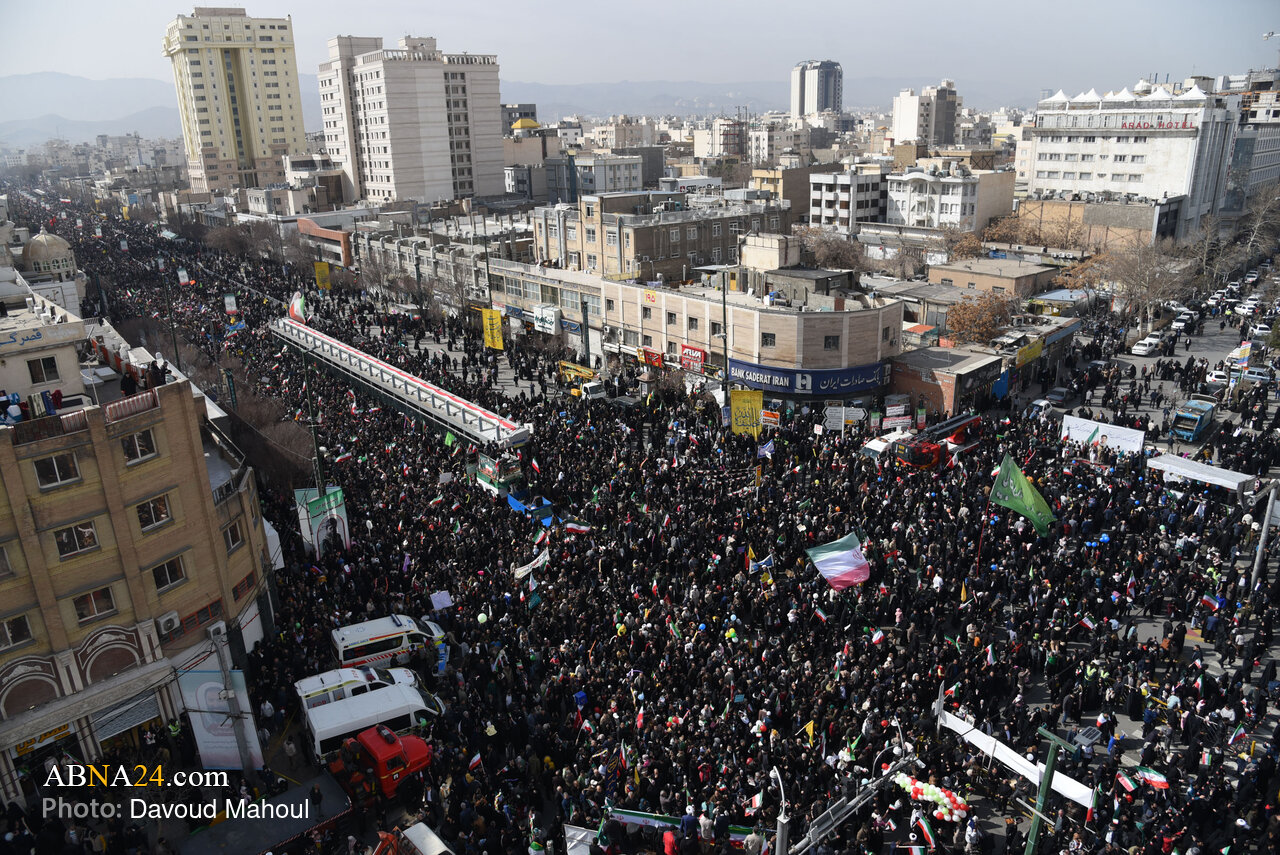 Labarai Cikin Hotuna | Yadda Aka Gudanar Da Taron Nasarar Juyin Juya Halin Musulunci A Iran A Mashhad
