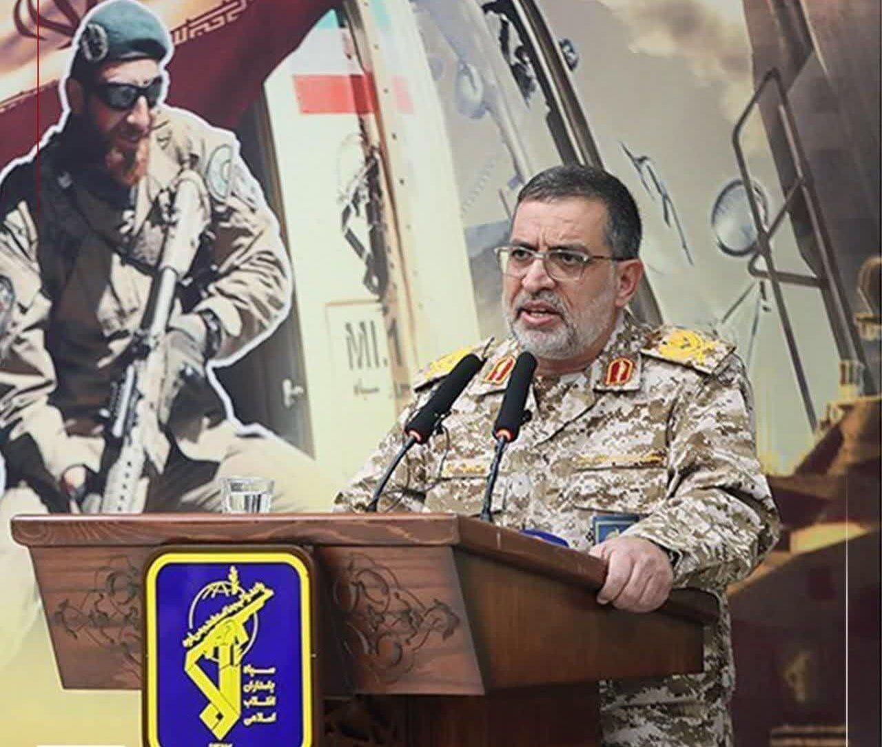 Sepah: Njama za Adui Kuangusha Mfumo wa Uongozi wa Kiislamu Zashindwa kwa Busara ya Kiongozi Mkuu wa Iran na Uangalifu wa Wananchi