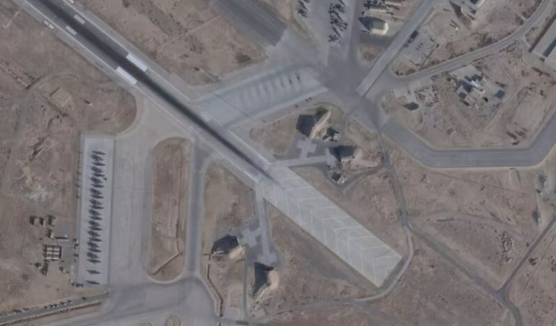 ABD Katar’da Patriot Füzelerini Konumlandırdı: İran Gerilimi Yükseliyor