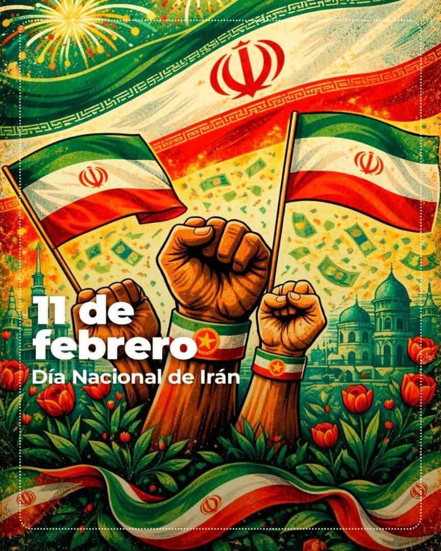 Waziri wa Mambo ya Nje wa Venezuela Aipongeza Iran kwa Miaka 47 ya Mapinduzi ya Kiislamu