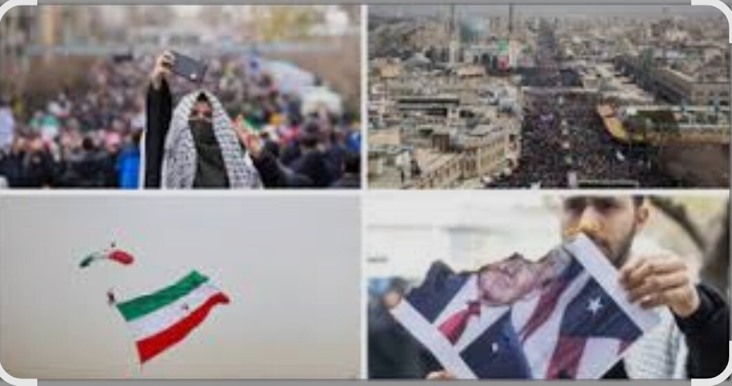 Mwangwi wa Hamasa Kubwa ya Watu wa Iran katika Vyombo vya Habari vya Kimataifa