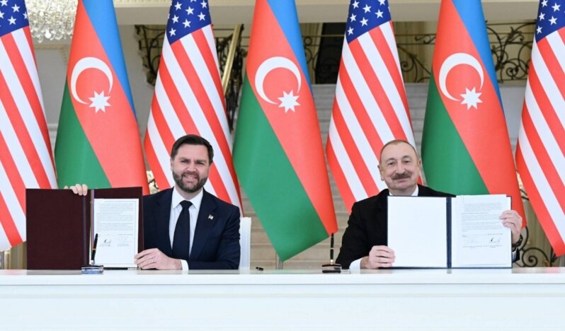 ABD–Azerbaycan İttifakı Kurumsallaşıyor: Washington-Bakü Hattında Yeni Dönem