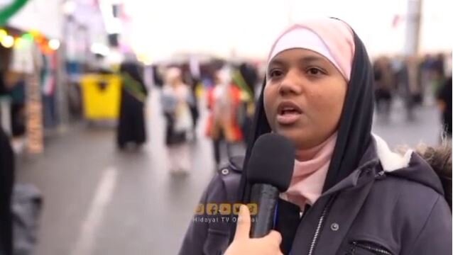 Video: Who Is Imam-e-Zamana (A.S) and Why Should We Await Him? Listen from an Indian Student