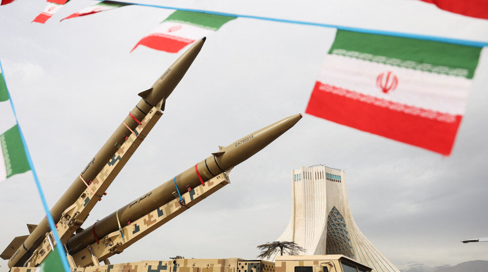 Iranski raketni program nikada neće biti na pregovaračkom stolu
