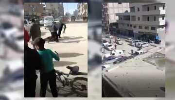 Li Reqayê pevçûn: Çekdarekî Hikûmeta Demkî ya Sûriyeyê hat kuştin