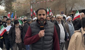 ویدیو | ایران یک‌صدا؛ جلوه‌ای از وحدت ملی در گزارش ابنا از حماسه امروز ملت ایران