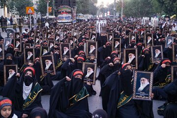 تصویری رپورٹ | لاہور میں تحریک بیداری امت مصطفی کی جانب اسلامی جمہوریہ ایران کی ۴۷ویں سالگرہ کے موقع پر عظیم الشان اظہار یکجہتی ریلی کا انعقاد