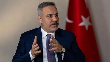 Hakan Fîdan:Îran dixwaze bigihîje li peymanek rastîn / Welatên herêmê divê ji danûstandinan neyên dûr xistin