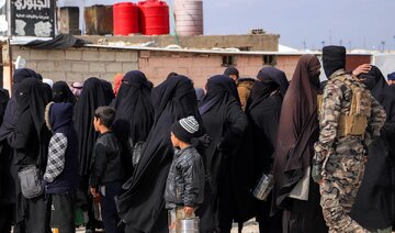 عقب‌نشینی نیروهای کُرد و واگذاری الهول به دمشق؛ خانواده‌های داعشی ناپدید شدند