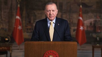 Erdoğan li xewnê veberîna rêyên transîtê yên herêmî ye; Îstanbul dê bibin şaxa bazirganî ya Îslamî + Vîdeo