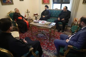 Patriark Armenia Lebanon: Iman kepada Hidup Berdampingan Mengarahkan Bangsa-Bangsa Menuju Persatuan dan Kerja Sama