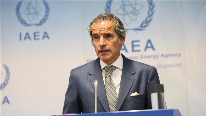 گروسی: ایران حق غنی‌سازی دارد، اما باید دسترسی کامل به آژانس بدهد