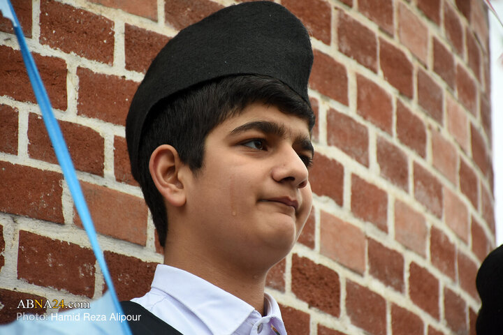 تقرير مصور/ مسيرات يوم الله بمدينة "ردوسر" شمال إيران بمناسبة انتصار الثورة الاسلامية