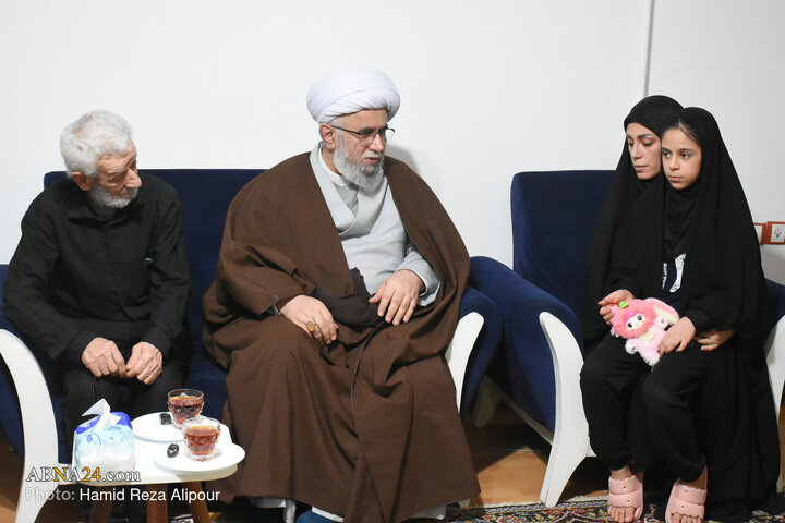 آیت‌الله رمضانی: شهدای مدافع امنیت مظلومانه ایستادند تا کشور دچار هرج‌ومرج نشود