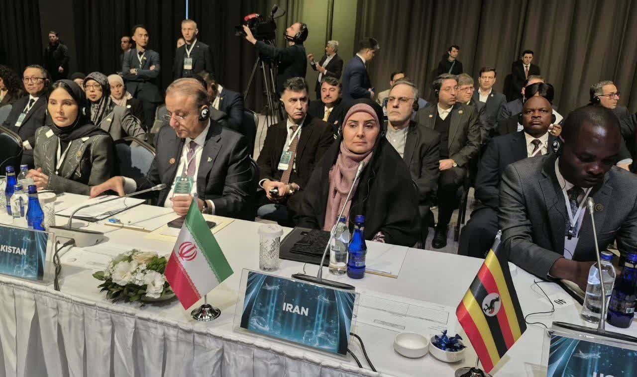 Pagsisimula ng Pulong ng mga Ministro ng Transportasyon ng mga Bansang Kasapi ng Organization of Islamic Cooperation (OIC) sa Istanbul